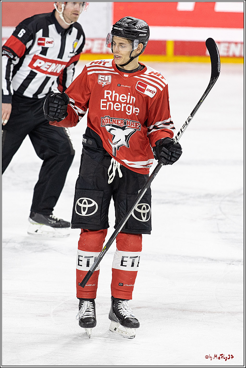 PENNY DEL;  Koelner Haie - Bietigheim Steelers; Koeln, 22.01.2023